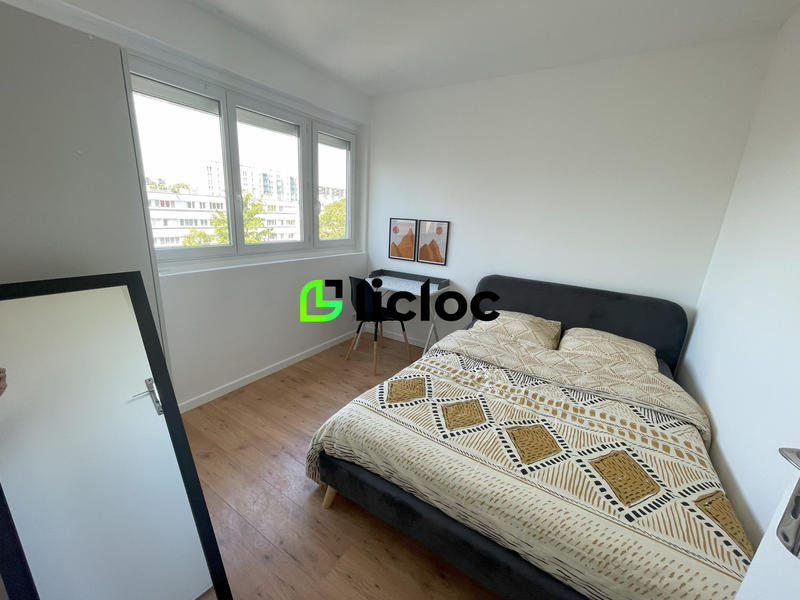 Appartement - 63 m² - 5 pièces