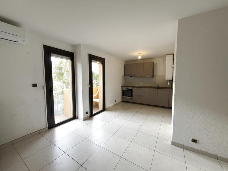 Appartement - 39 m² - 2 pièces