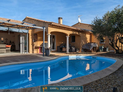 Maison - 155 m² - 5 pièces