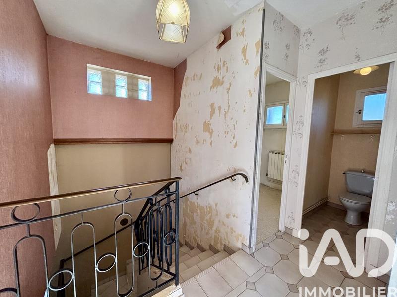 Maison - 113 m² - 5 pièces