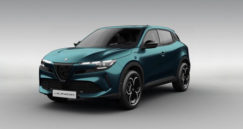 Alfa Romeo Junior 1.2 Ibrida 145 ch eDCT6 Speciale