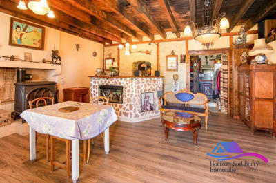 Maison - 123 m² - 4 pièces