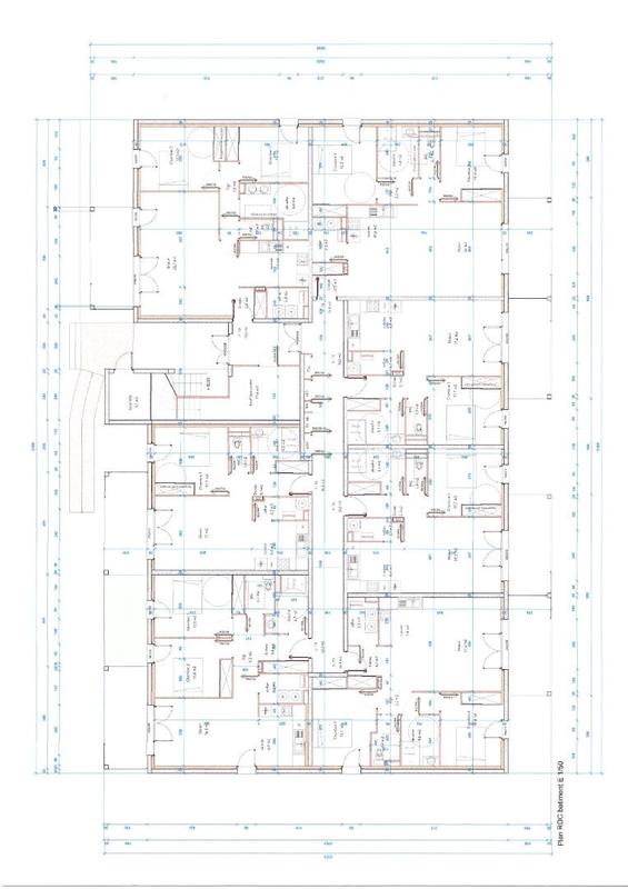 Appartement - 51 m² - 2 pièces