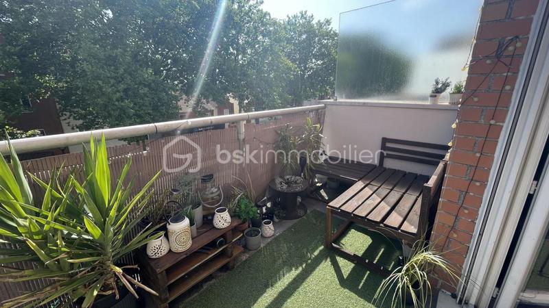 Appartement - 56 m² - 2 pièces