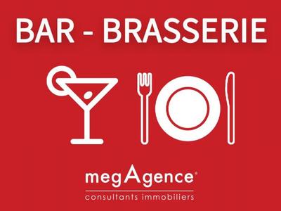 Fonds de commerce - 136 m²