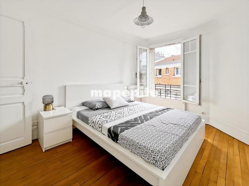 Appartement - 55 m² - 2 pièces