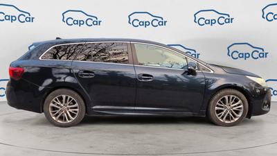 Toyota Avensis 2 1.6 d-4d 112 Dynamic - 5 places