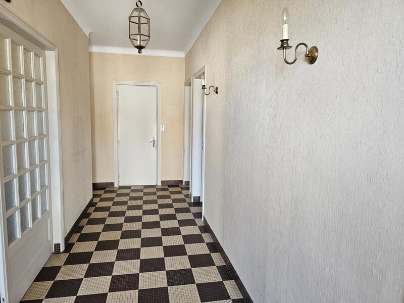 Maison - 127 m² - 7 pièces