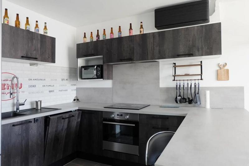 Appartement - 60 m² - 3 pièces