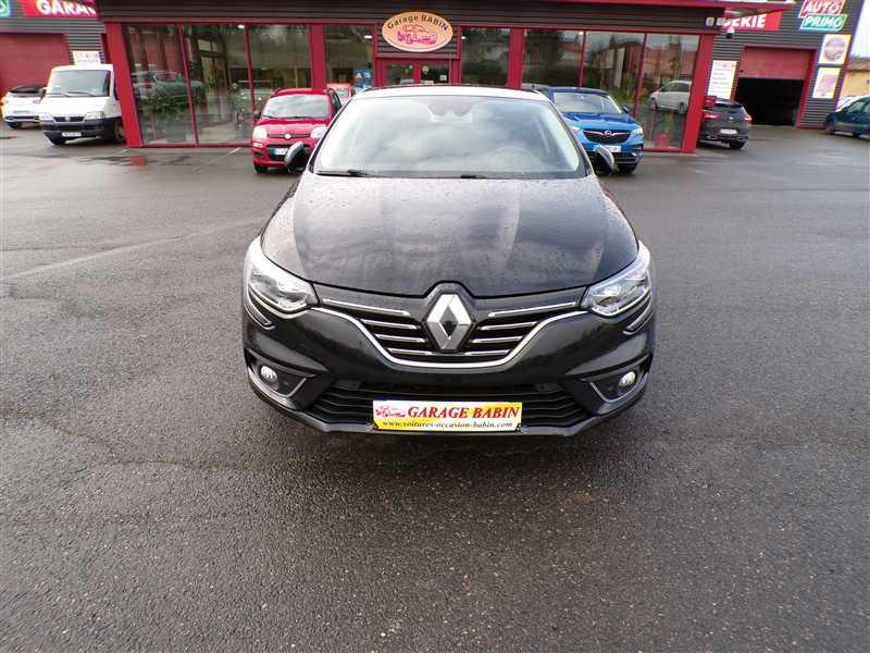 Renault Mégane IV 1.6 DCi 130ch Energy Intens