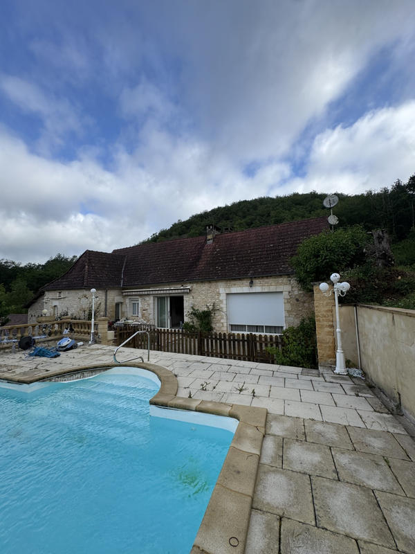 Maison - 150 m² - 5 pièces