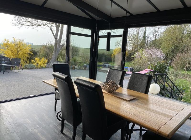 Maison traditionnelle - 117 m² - 5 pièces