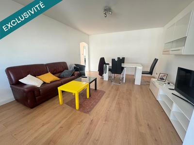 Appartement - 61 m² - 2 pièces