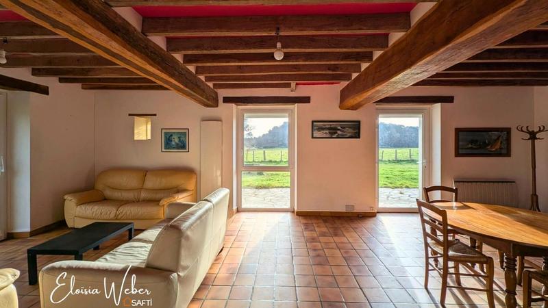 Maison - 168 m² - 6 pièces