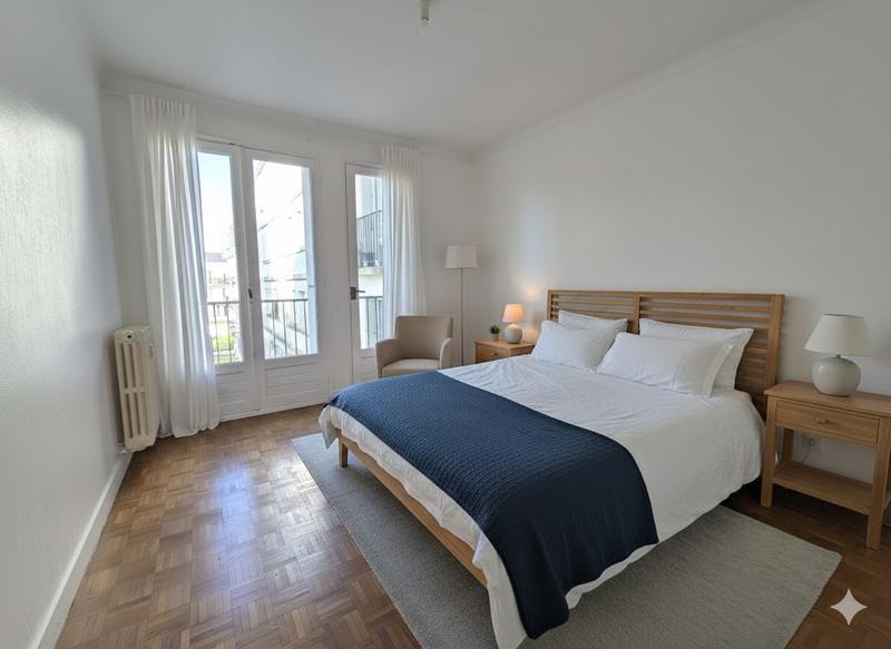 Appartement - 67 m² - 3 pièces