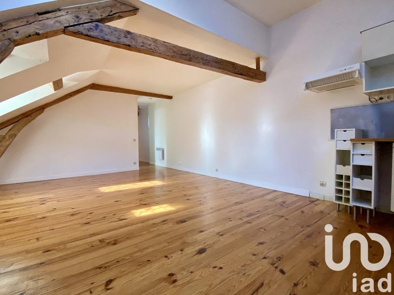 Appartement - 47 m² - 3 pièces