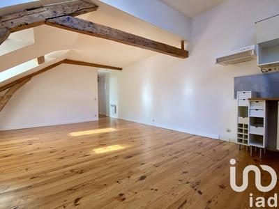 Appartement - 47 m² - 3 pièces