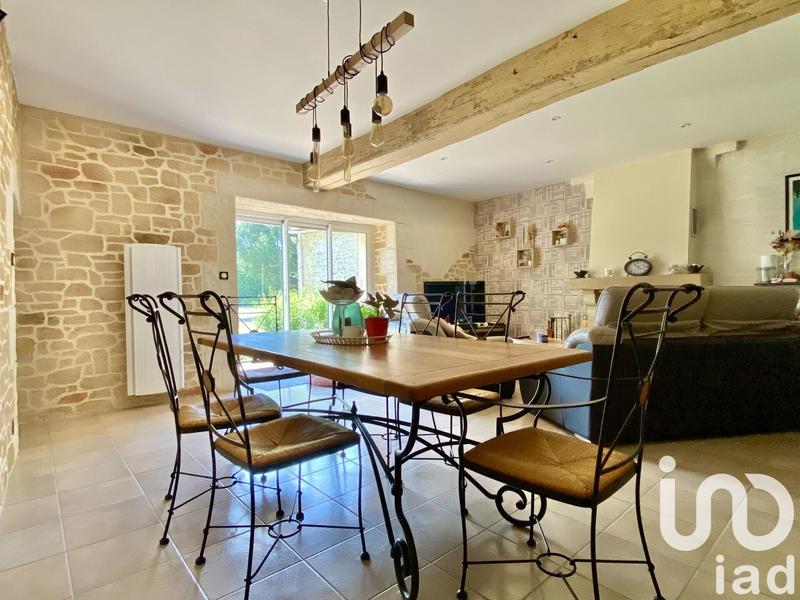 Maison - 346 m² - 7 pièces