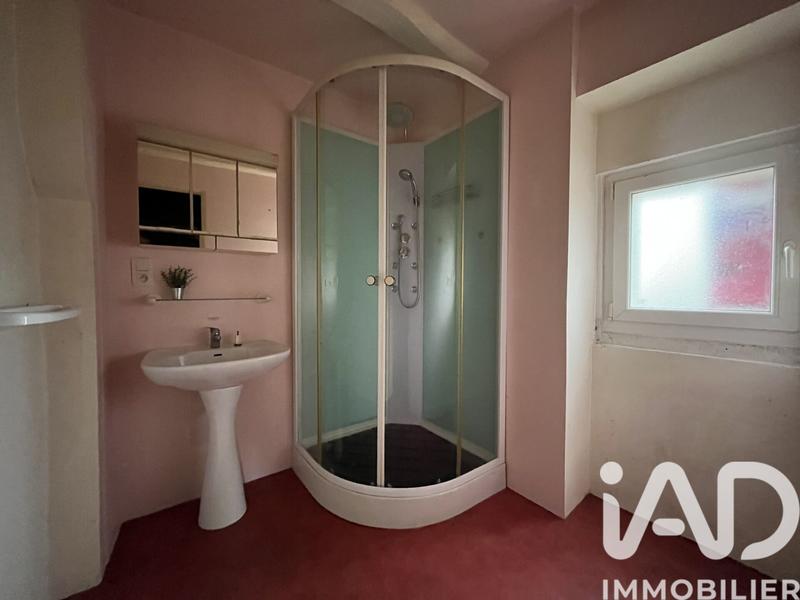 Maison de campagne - 65 m² - 4 pièces