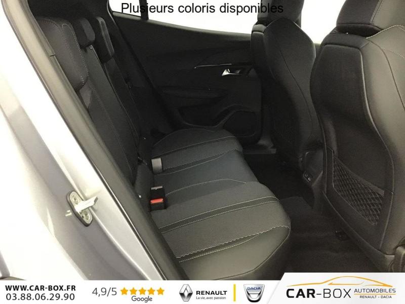 Peugeot 2008 Hybrid 145 Gt 1.2 136