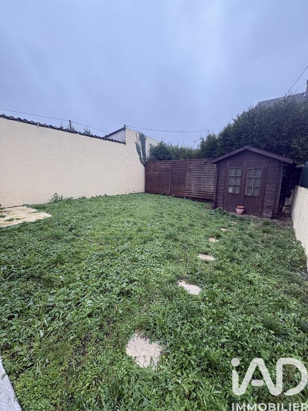 Maison - 68 m² - 4 pièces