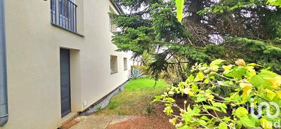 Maison - 126 m² - 5 pièces