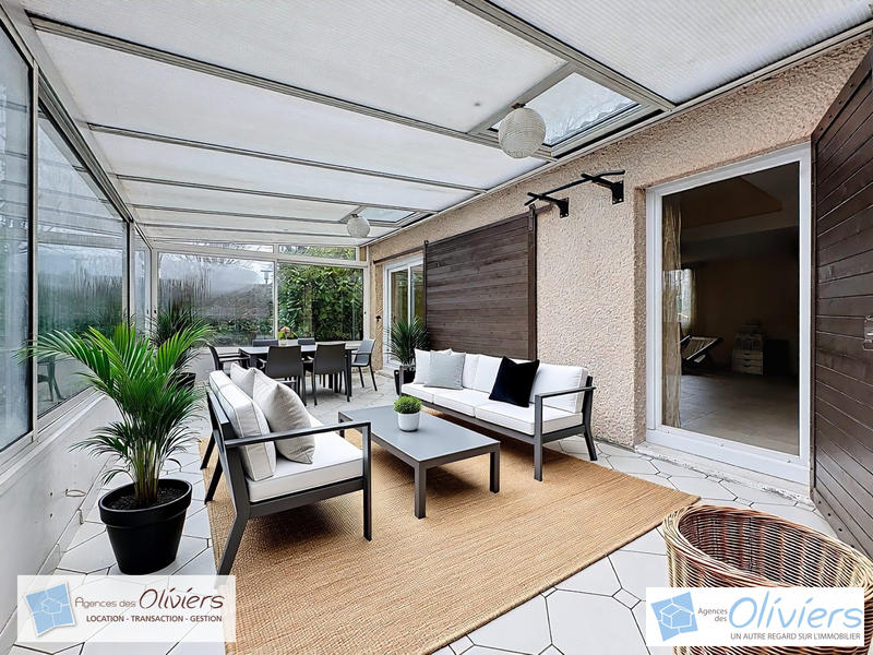 Maison ancienne - 116 m² - 5 pièces