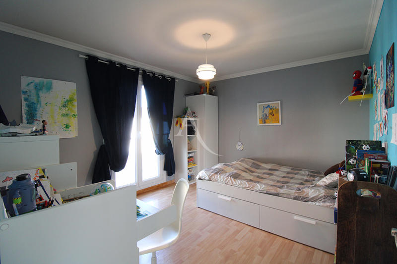 Maison - 125 m² - 6 pièces