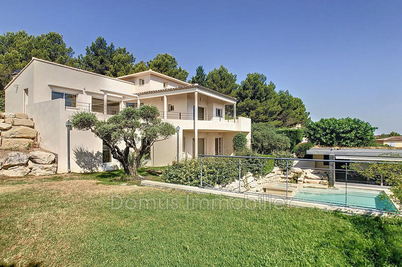 Maison d'architecte - 216 m² - 7 pièces