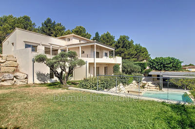 Maison d'architecte - 216 m² - 7 pièces