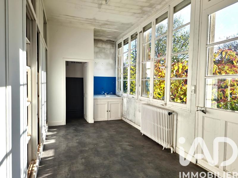 Maison de ville - 264 m² - 9 pièces