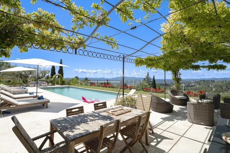 Bastide - 328 m² - 8 pièces