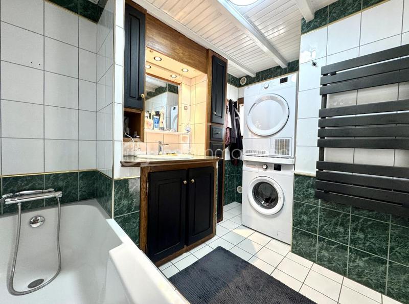 Maison ancienne - 81 m² - 4 pièces