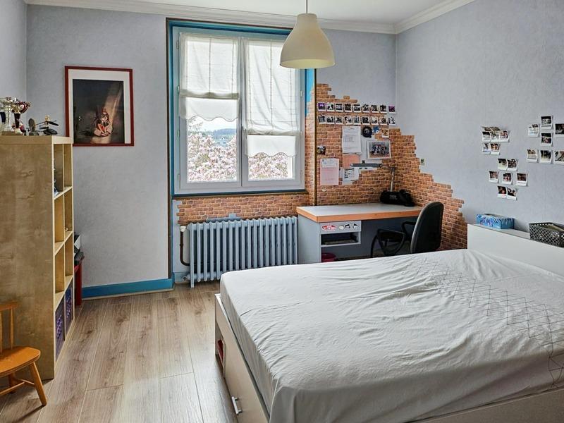 Appartement - 194 m² - 8 pièces