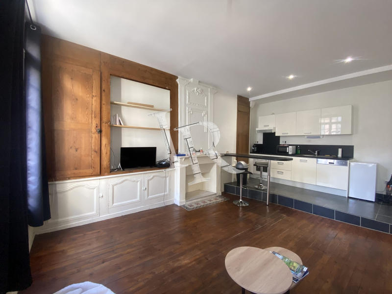 Appartement - 50 m² - 2 pièces