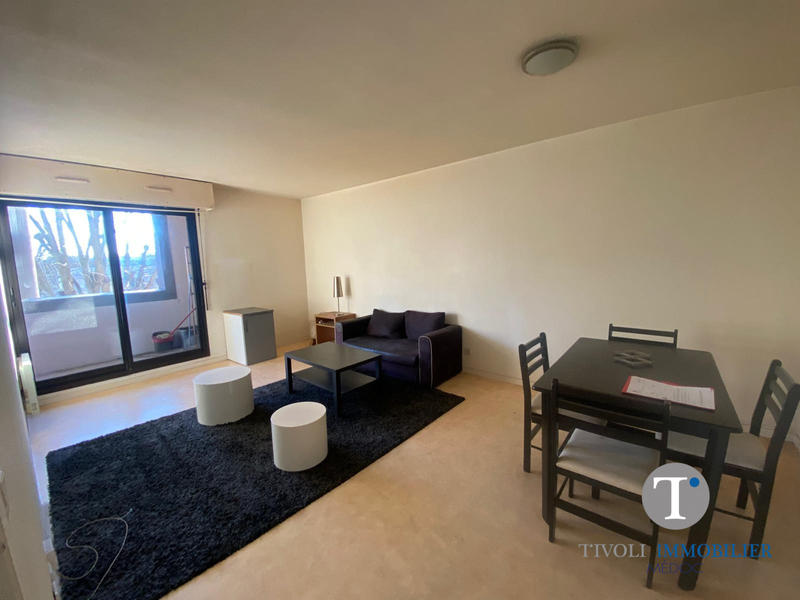 Appartement - 47 m² - 2 pièces