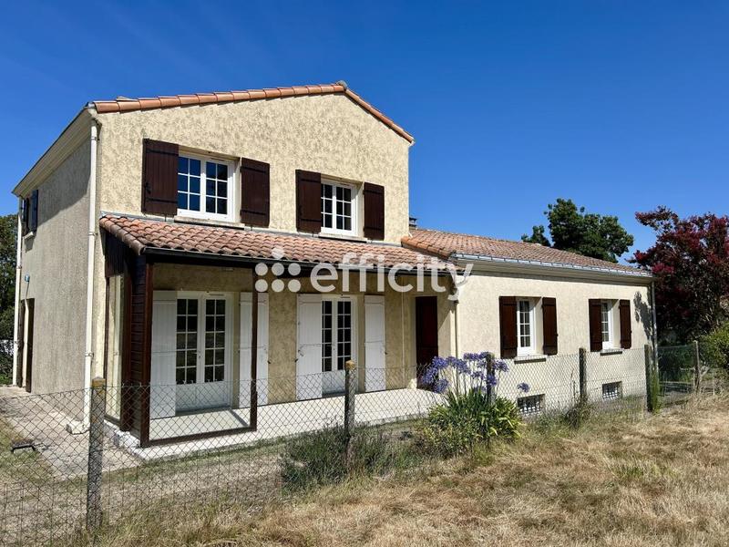 Maison - 145 m² - 6 pièces