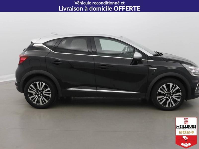 Renault Captur TCe 155 Edc Fap - Initiale Paris