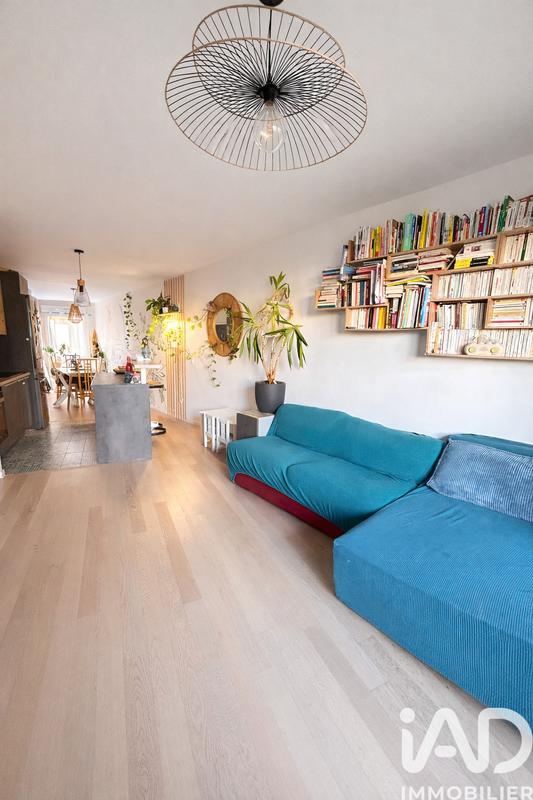 Appartement - 75 m² - 3 pièces