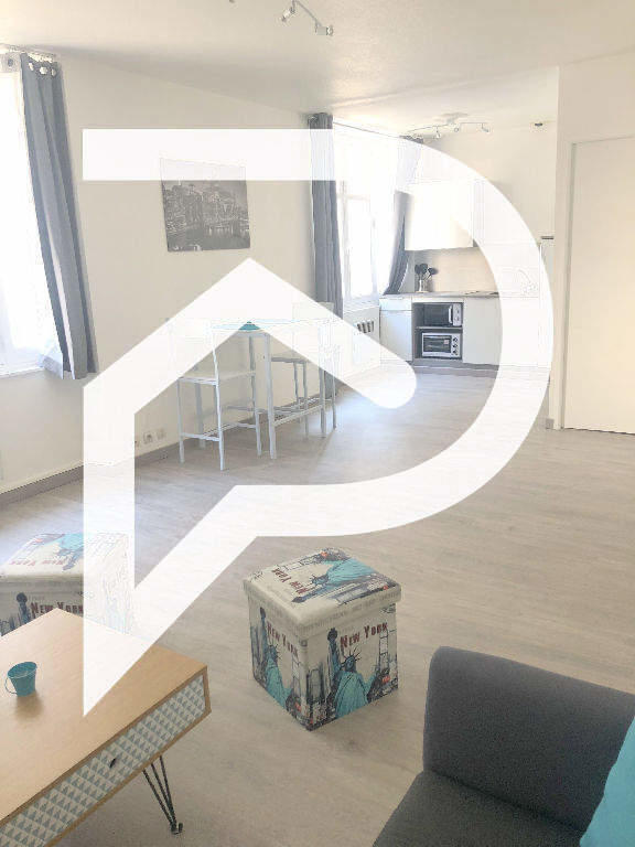 Appartement - 45 m² - 2 pièces