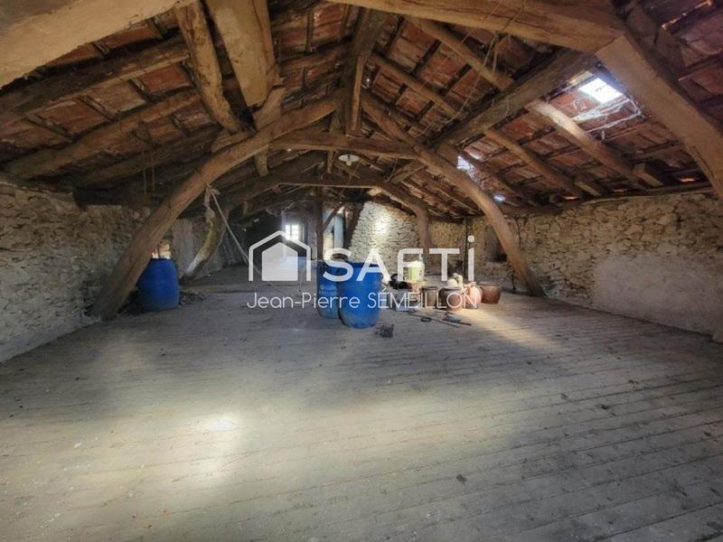 Maison - 160 m² - 7 pièces