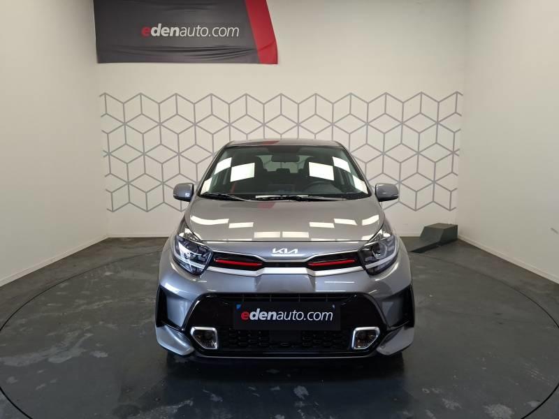 Kia Picanto 1.2 DPi 84ch Bvm5 Gt Line Premium