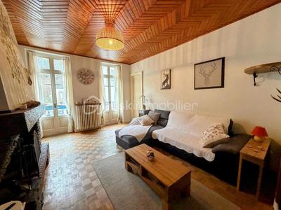 Maison de ville - 144 m² - 7 pièces