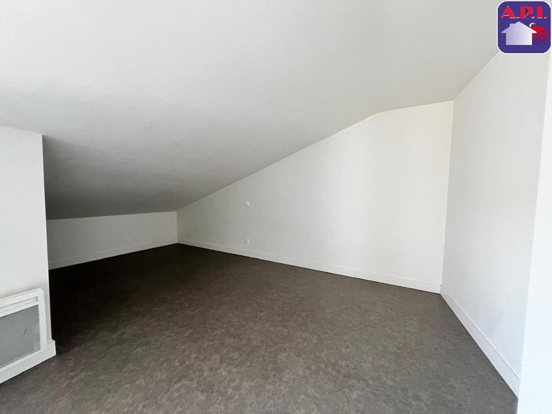 Appartement - 36 m² - 1 pièce