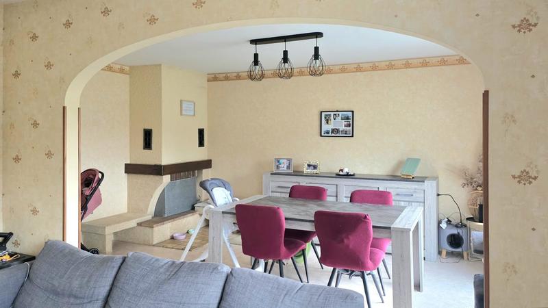 Pavillon - 110 m² - 5 pièces