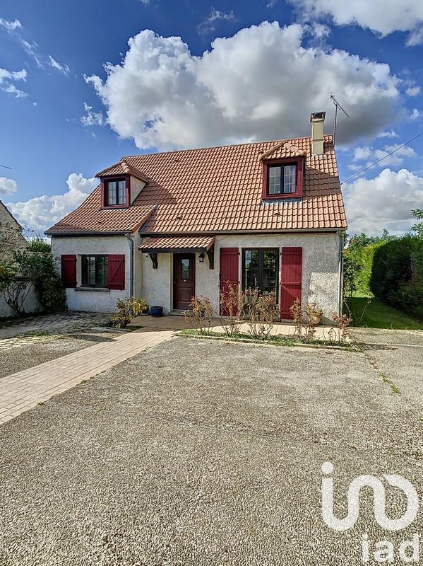 Maison - 118 m² - 5 pièces