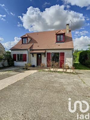 Maison - 118 m² - 5 pièces