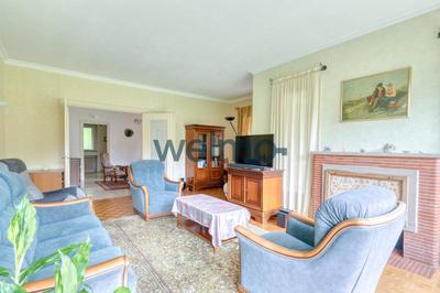 Maison - 142 m² - 7 pièces