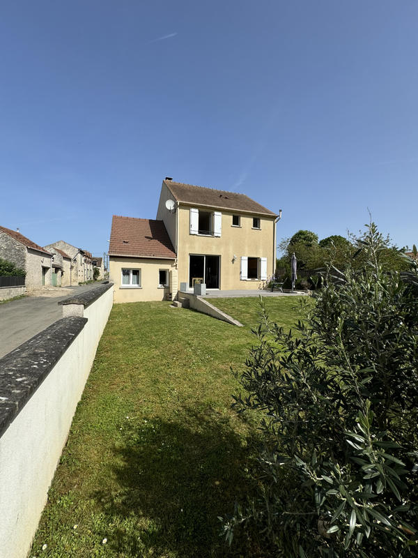 Maison - 133 m² - 6 pièces