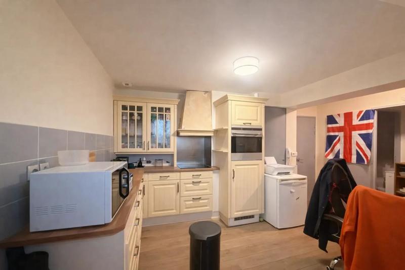 Appartement - 38 m² - 2 pièces